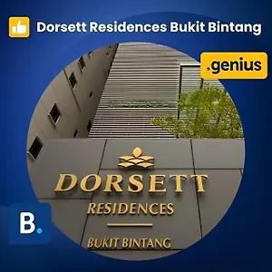 Dorsett Residences Bukit Bintang , Kuala Lumpur Malaysia